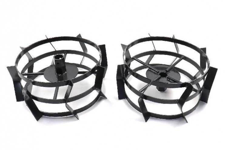 Грунтозацепы МБ S-31,  6 граней,  D=400мм,  L=75мм Forza,  Brait-135,  Целина