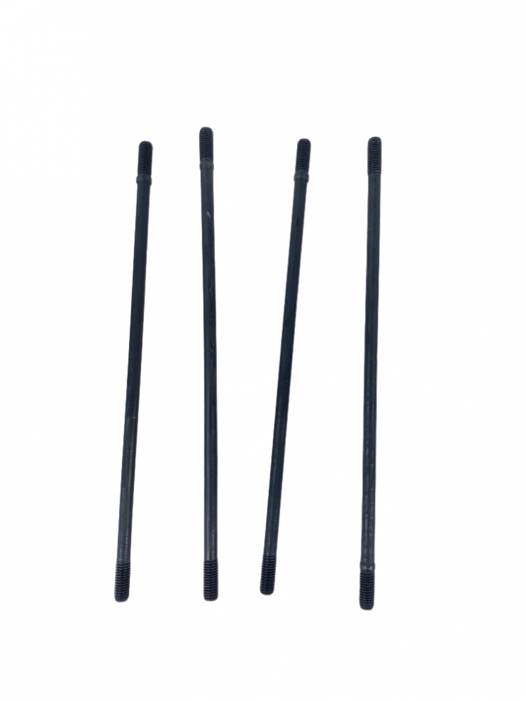 Шпильки цилиндра мопед Дельта, Альфа, Зодиак 70см3