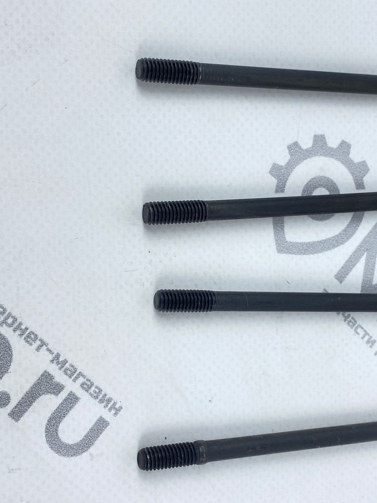 Шпильки цилиндра мопед Дельта, Альфа, Зодиак 70см3