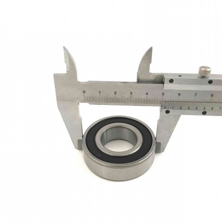 Подшипник Тайга 180205  6205-2RS  катков закрытый