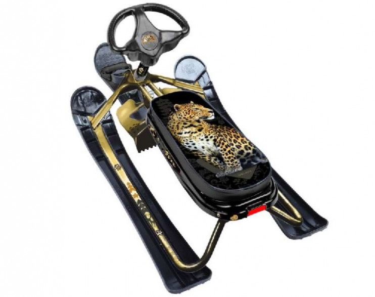 Снегокaт Никa-Леопaрд СНК-Л2