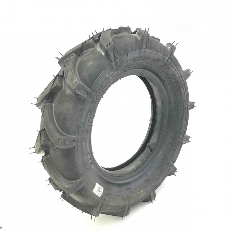 Покрышка ПетроШина Л-360 4.50-10 Муравей Елочка с камерой