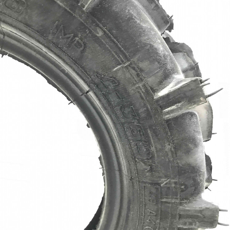 Покрышка ПетроШина Л-360 4.50-10 Муравей Елочка с камерой