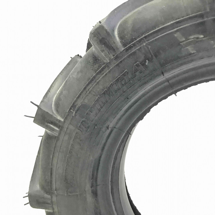 Покрышка ПетроШина Л-360 4.50-10 Муравей Елочка с камерой