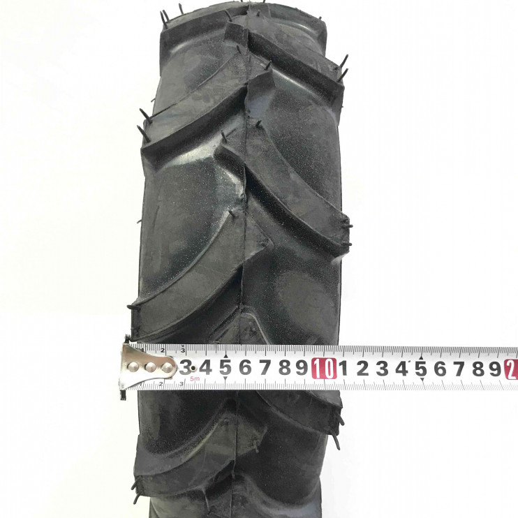 Покрышка ПетроШина Л-360 4.50-10 Муравей Елочка с камерой