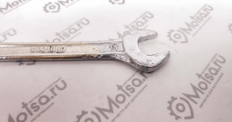 Ключ рожковый 12*13