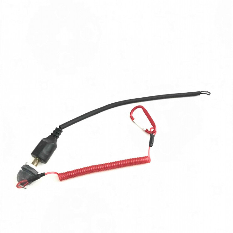 Выключатель Буран аварийный в сборе со шнуром