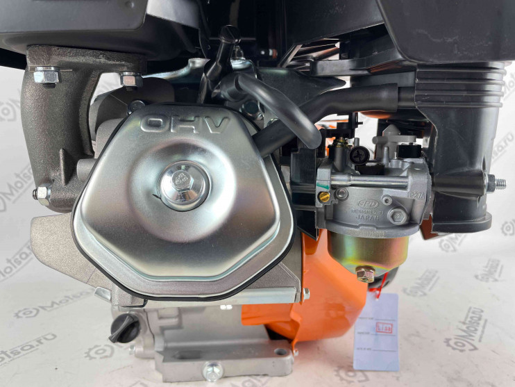 Двигатель Hemen 190F 15 л.с. (вал 25 мм)