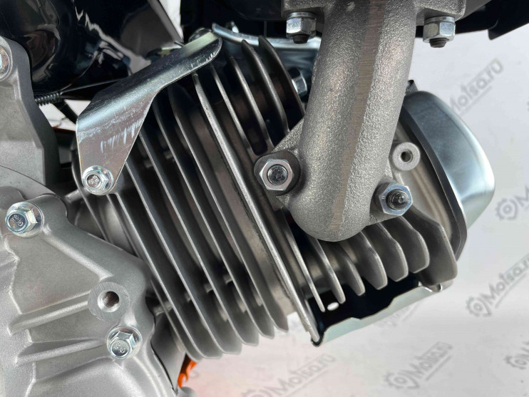 Двигатель Hemen 190F 15 л.с. (вал 25 мм)