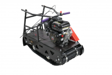 Мотобуксировщик Сибирь-мини 6,5 л.с. с понижающим редуктором