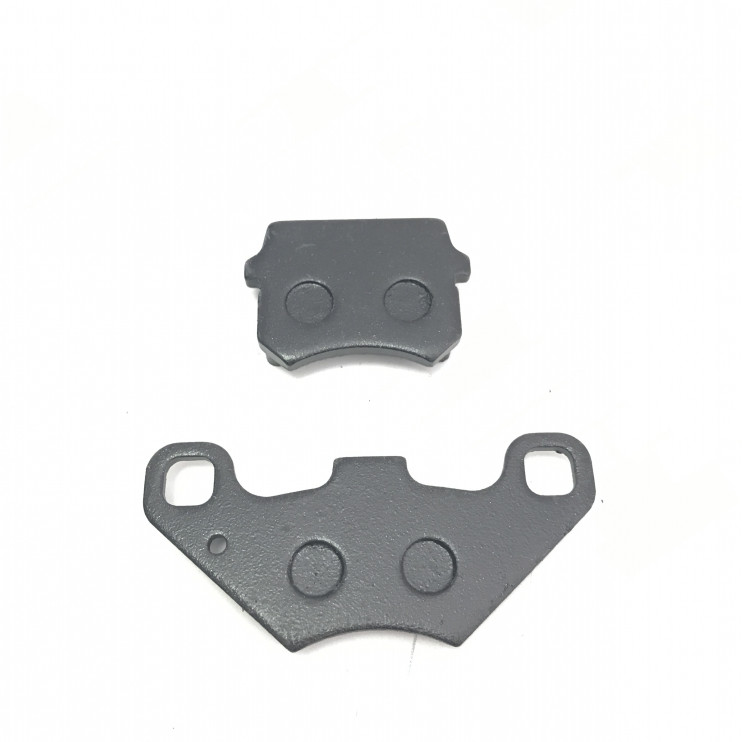 Колодки тормозные SnowFox200