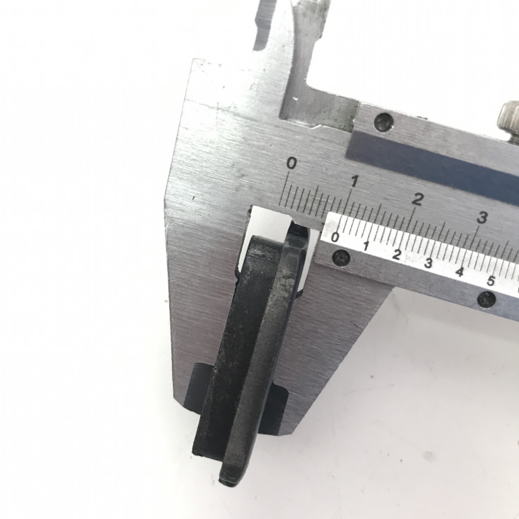 Колодки тормозные SnowFox200