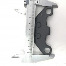 Колодки тормозные SnowFox200