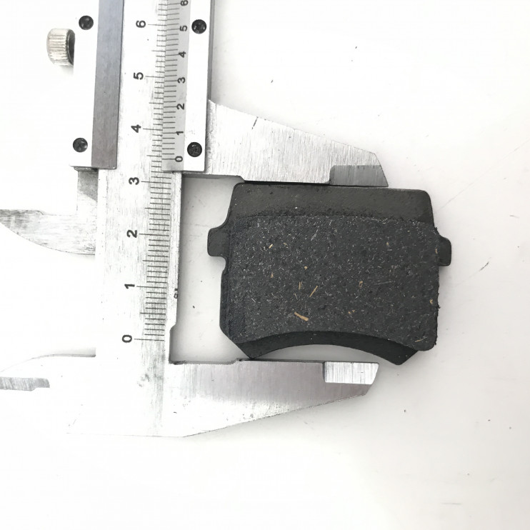 Колодки тормозные SnowFox200