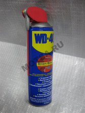Смазка проникающая WD-40 420 мл Секрет в трубочке (66275-А)