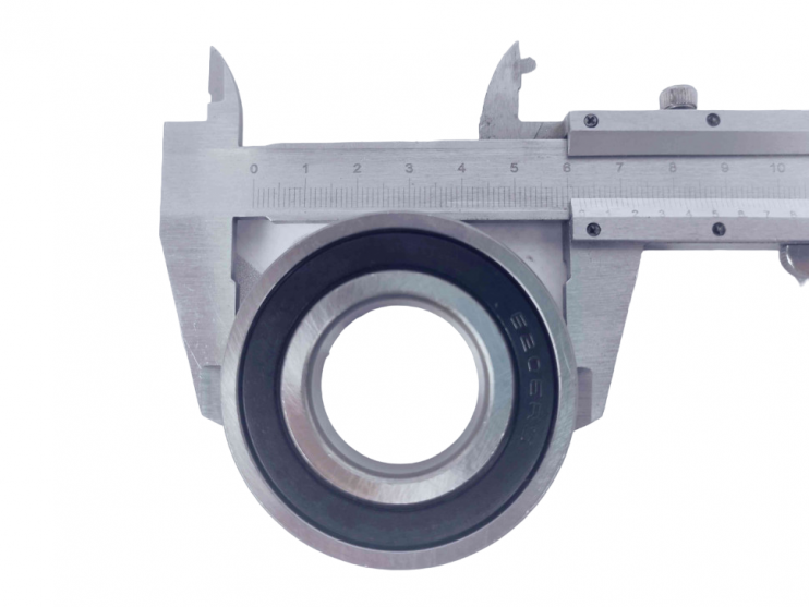 Подшипник 180206 6206-2RS закрытый