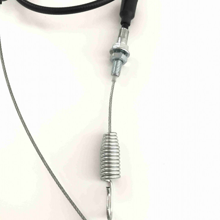 Трос включения хода ST656BS нового образца L1160мм