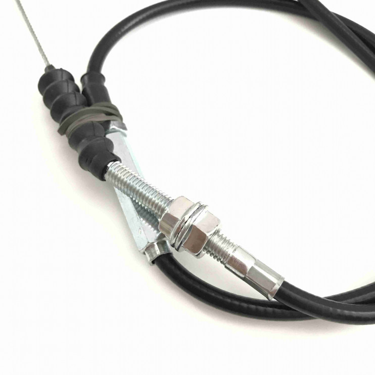 Трос включения хода ST656BS нового образца L1160мм