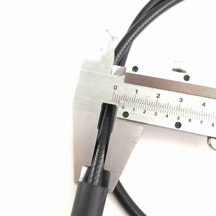 Трос включения хода ST656BS нового образца L1160мм