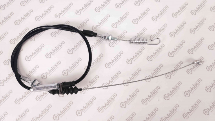 Трос включения хода ST656BS нового образца L1160мм