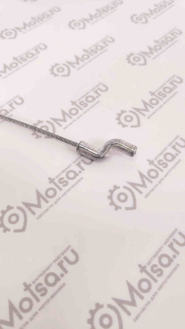 Трос включения хода ST656BS нового образца L1160мм