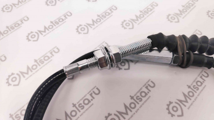 Трос включения хода ST656BS нового образца L1160мм