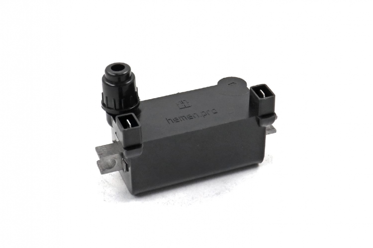 Катушка БСЗ Иж Планета 6v-12V 135.3705М Hemen без кронштейна