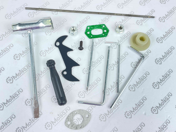 Бензопила  RAGE 38-16 1,5 кВт 2,5 л.с. 16 (40см) (3/8 - 1,3 - 57зв.)