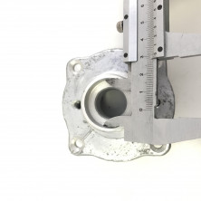 Крышка картера Ветерок голая 621631А