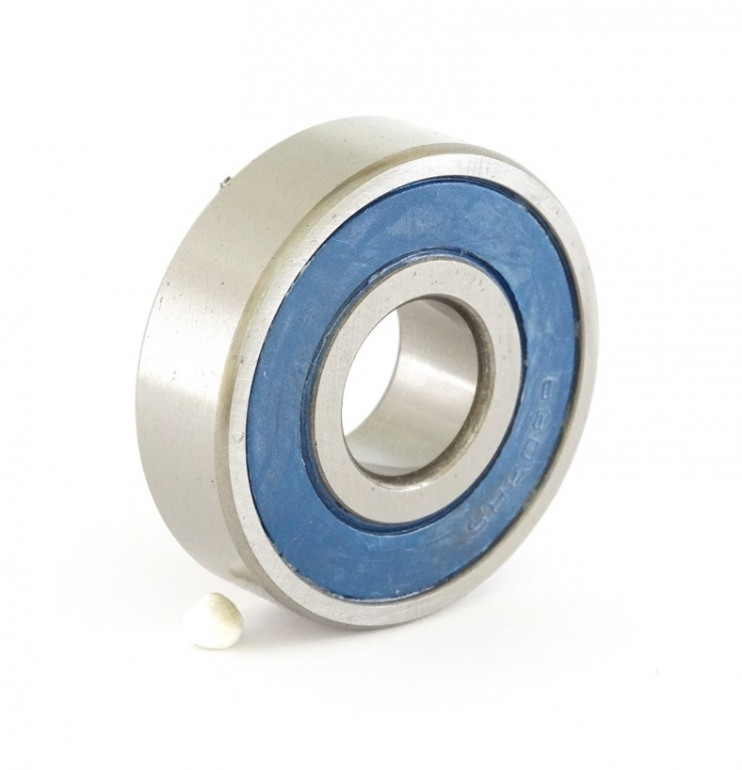 Подшипник 180303 6303-2RS закрытый