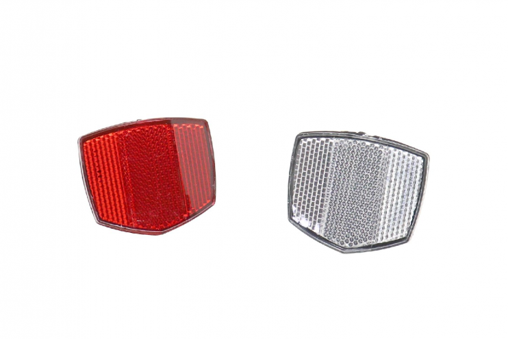 Отражатели велосипед