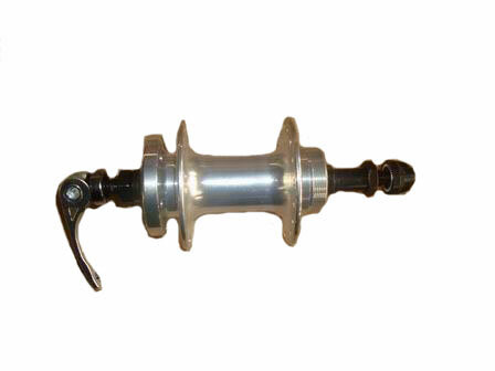 Втулка задняя с насыпными подшипниками