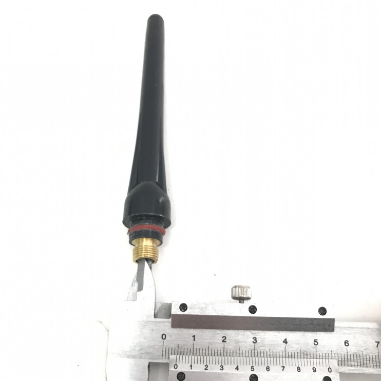 Колпачок длинный TIG-17-18-26