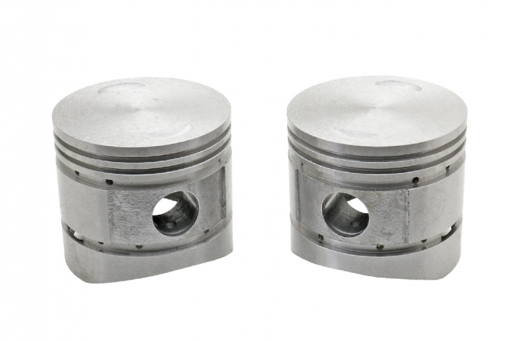 Поршень Урал нормальный A Россия