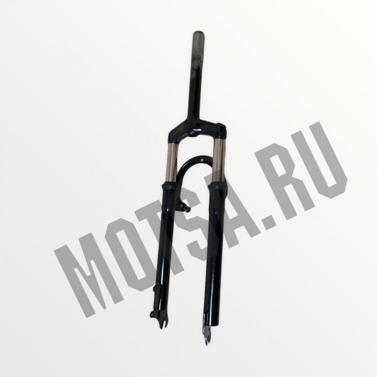 Вилка передняя 26 с амортизаторами