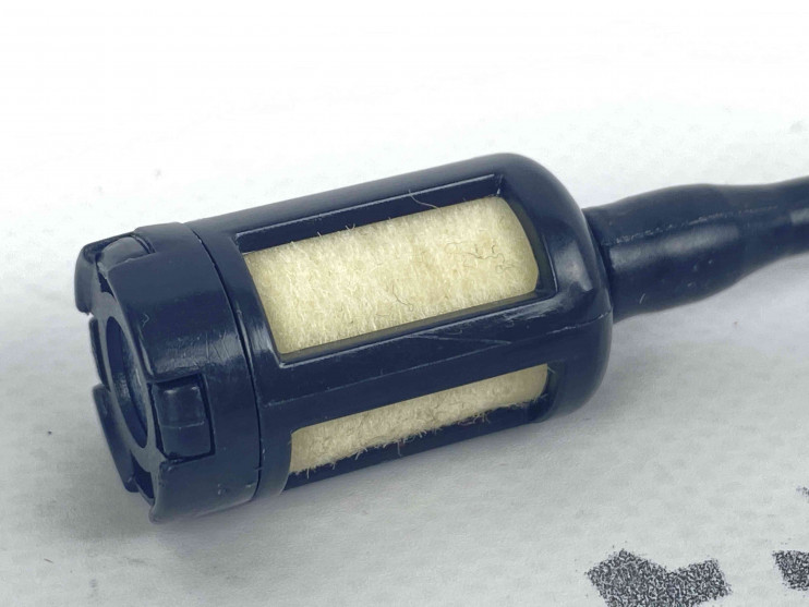 Фильтр топливный со шлангом Цыганка 45,52,62 (Forza, Patriot, Forvard, BGT)