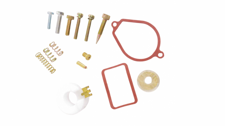 Ремкомплект карбюратора К60В Мопед