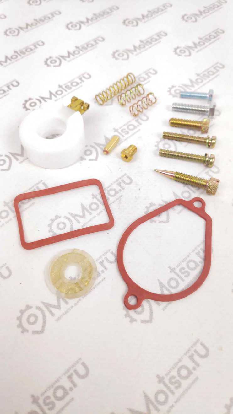 Ремкомплект карбюратора К60В Мопед