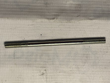 Шпилька цилиндра длинная веломотор F50