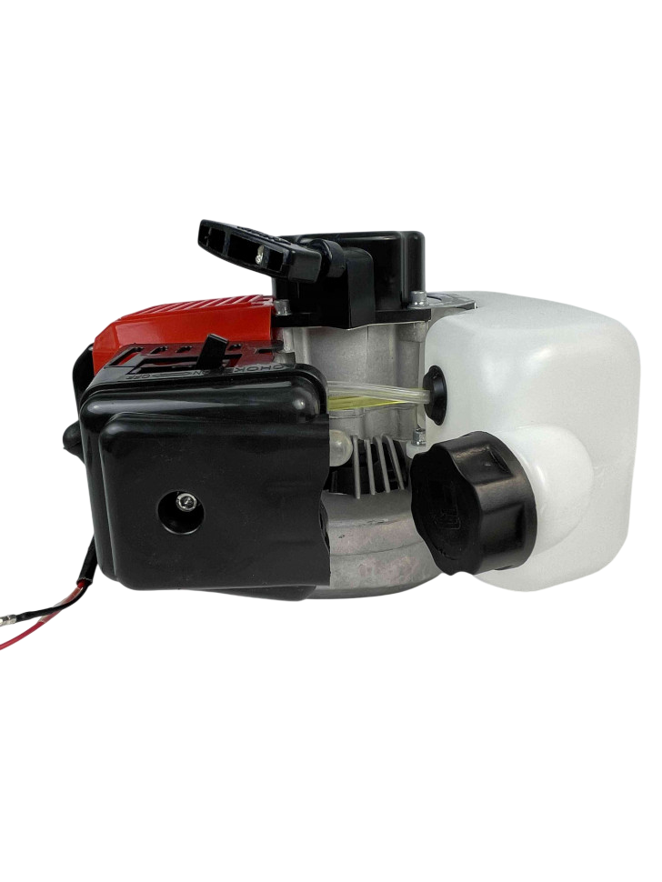 Двигатель мотокосы GBC-052 в сборе 2.2кВт