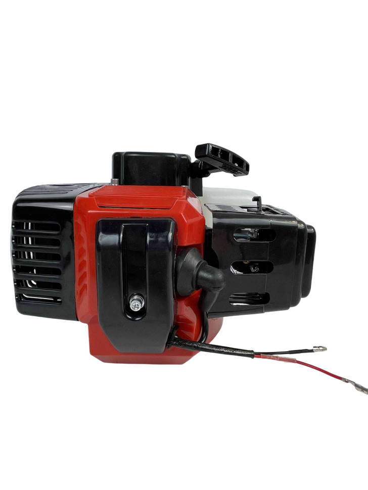 Двигатель мотокосы GBC-052 в сборе 2.2кВт