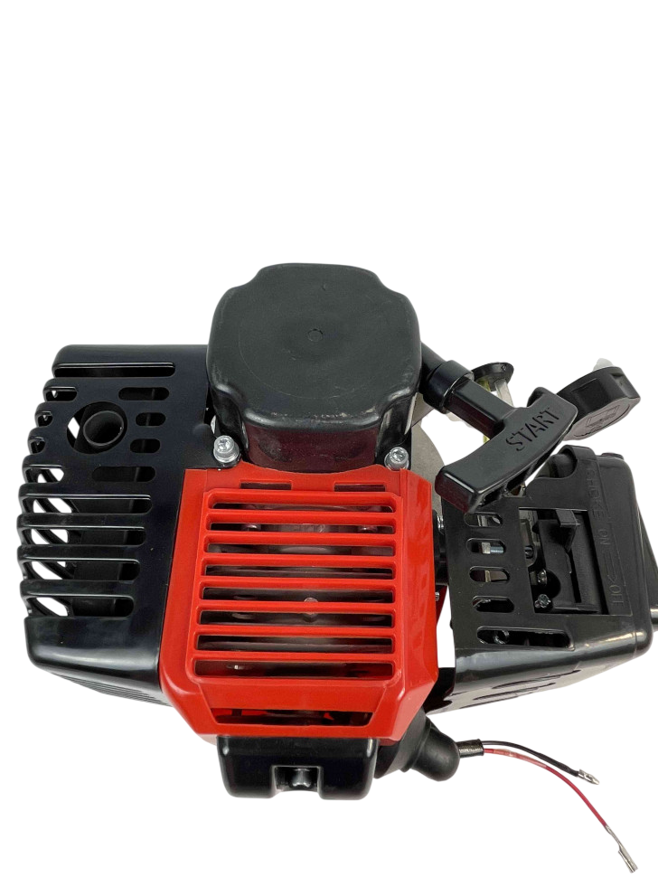 Двигатель мотокосы GBC-052 в сборе 2.2кВт