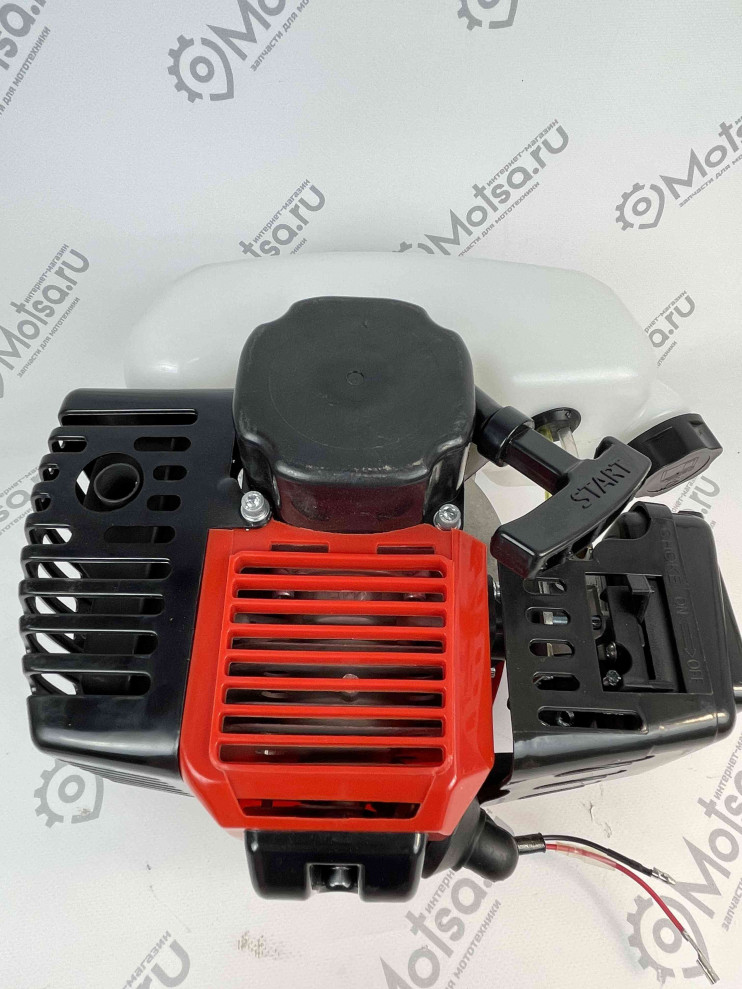 Двигатель мотокосы GBC-052 в сборе (2,2кВт)