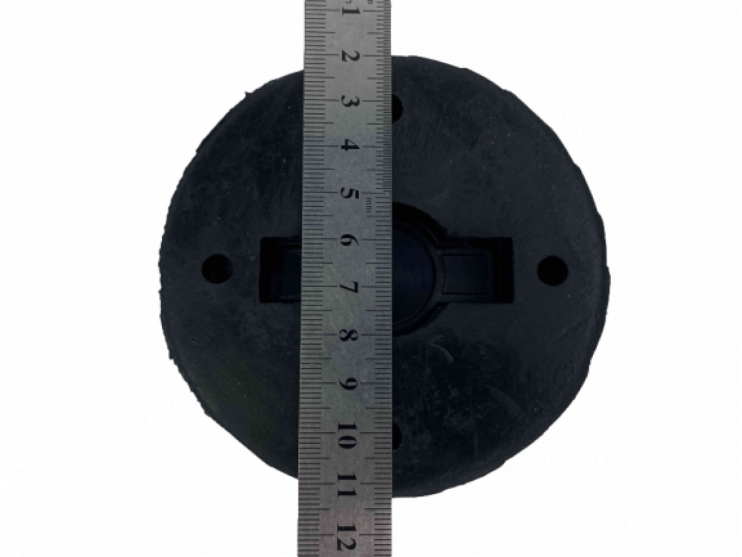 Резинка переходника под магнето Муравей шайба