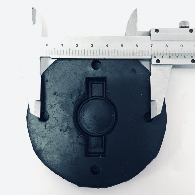 Резинка переходника под магнето Муравей шайба