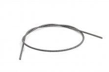 Вал штанги мотокосы гибкий d6*1250 мм квадрат 5 мм