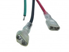 Электронное зажигание Урал Днепр простое в сборе