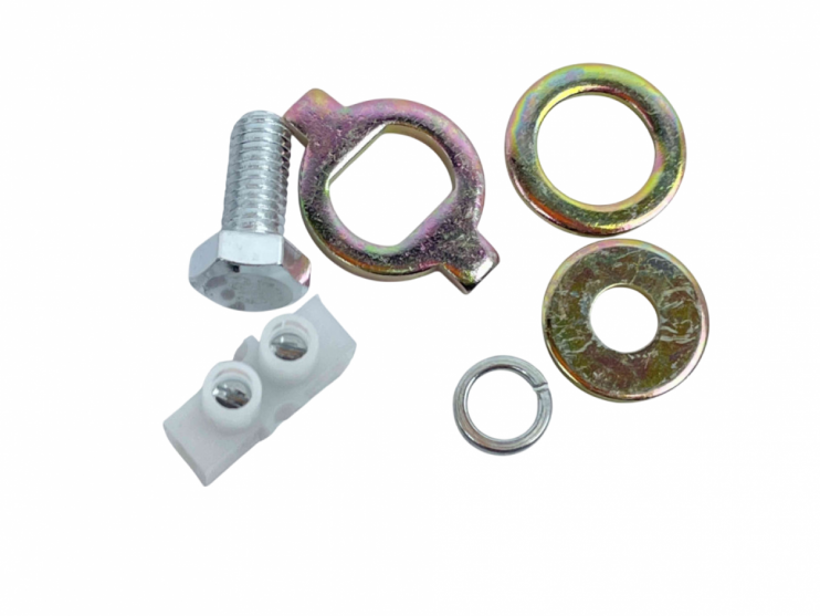 Электронное зажигание Урал Днепр простое в сборе