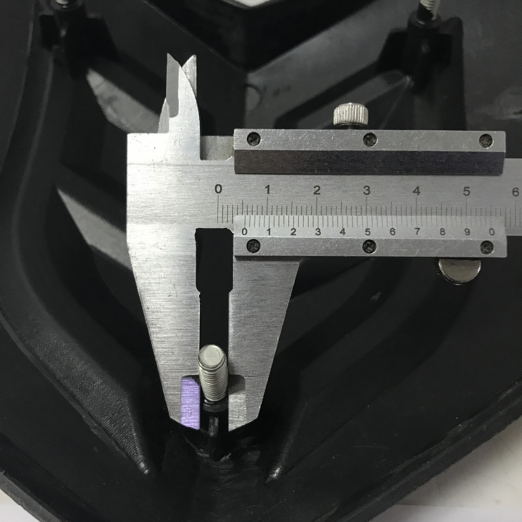 Накладка переднего бампера ATV Bug