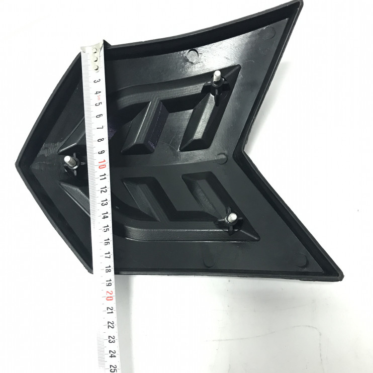 Накладка переднего бампера ATV Bug